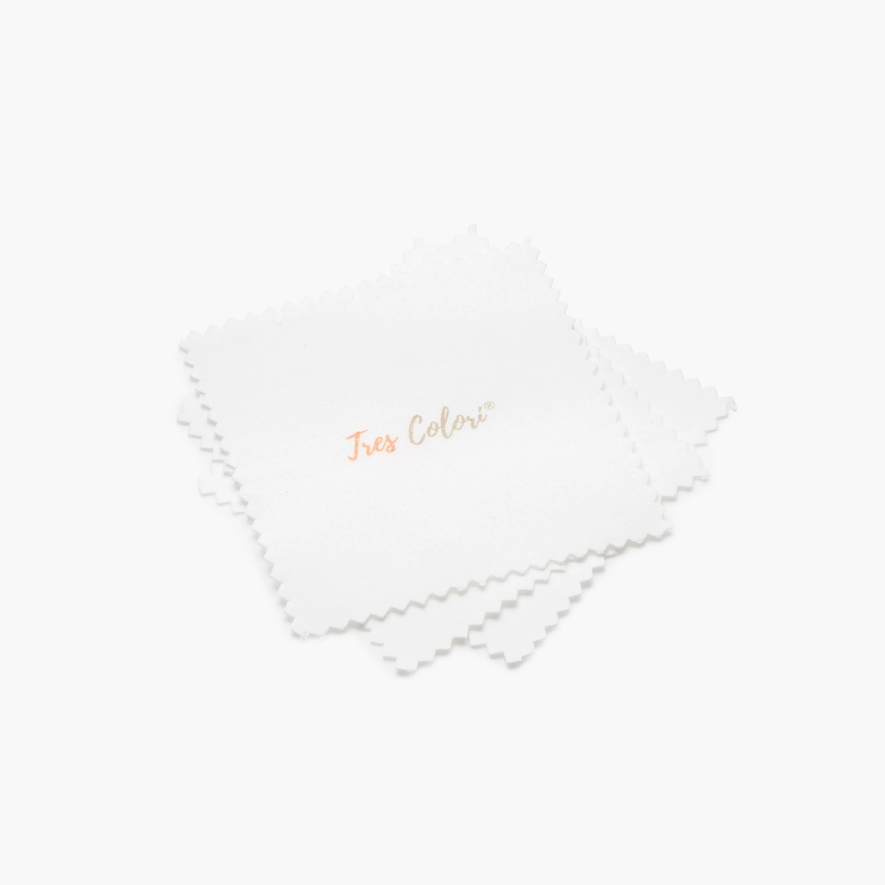 3 Jewelry Cleaning Cloths