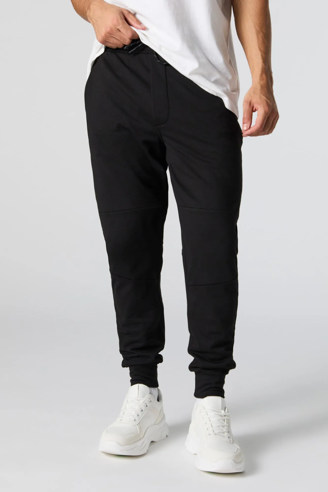 Active Soft Drawstring Jogger