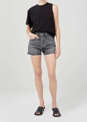 AGOLDE DEE SUPER HIGH RISE CUTOFF SHORT