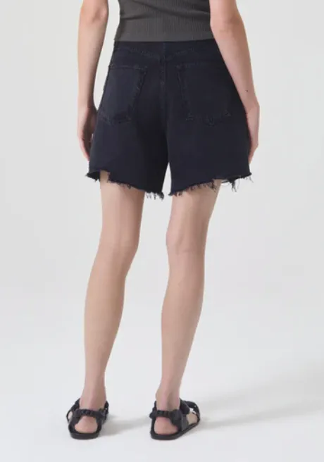 AGOLDE STELLA HIGH RISE SHORT