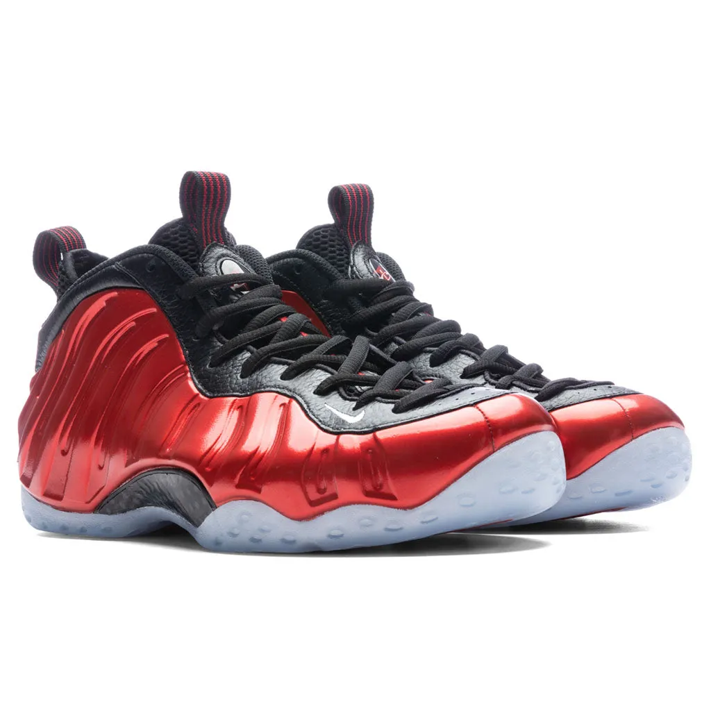 Air Foamposite One - Varsity Red/White/Black