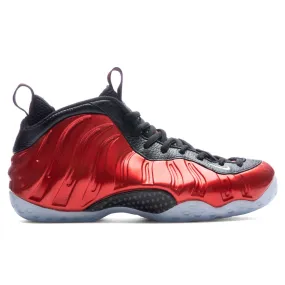 Air Foamposite One - Varsity Red/White/Black