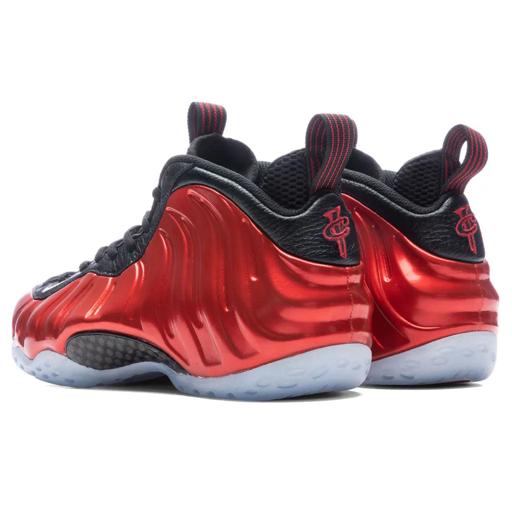 Air Foamposite One - Varsity Red/White/Black