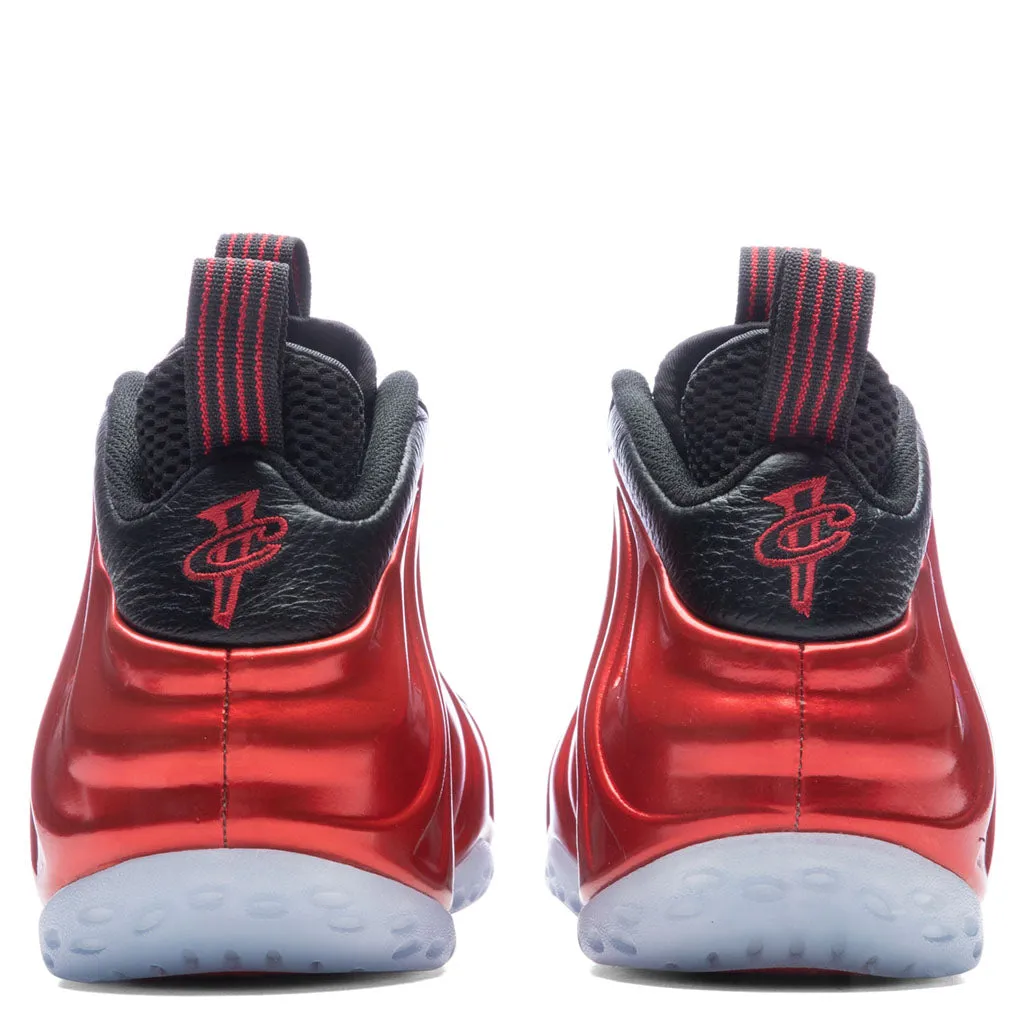 Air Foamposite One - Varsity Red/White/Black