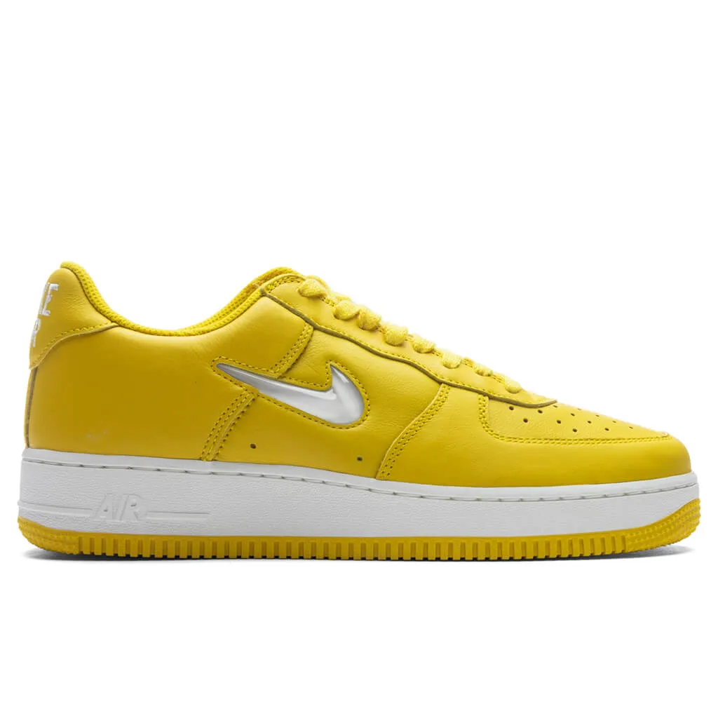 Air Force 1 Low Retro Yellow Jewel - Speed Yellow/Summit White