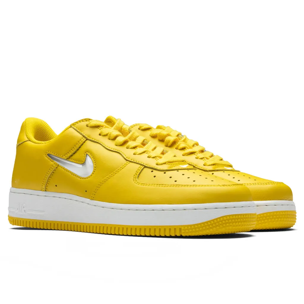 Air Force 1 Low Retro Yellow Jewel - Speed Yellow/Summit White