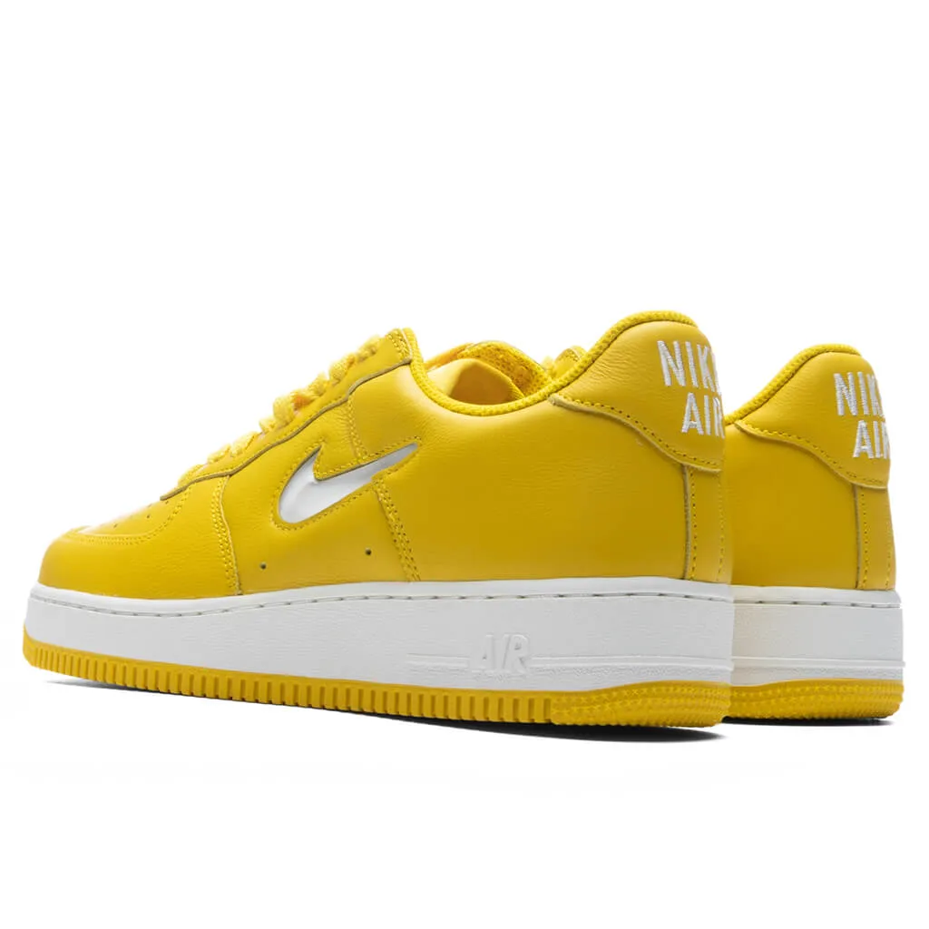 Air Force 1 Low Retro Yellow Jewel - Speed Yellow/Summit White