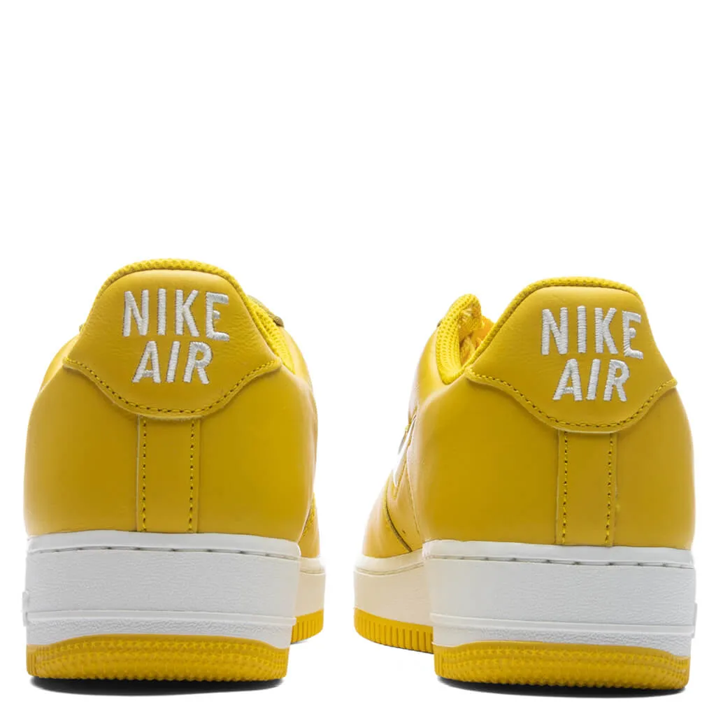 Air Force 1 Low Retro Yellow Jewel - Speed Yellow/Summit White