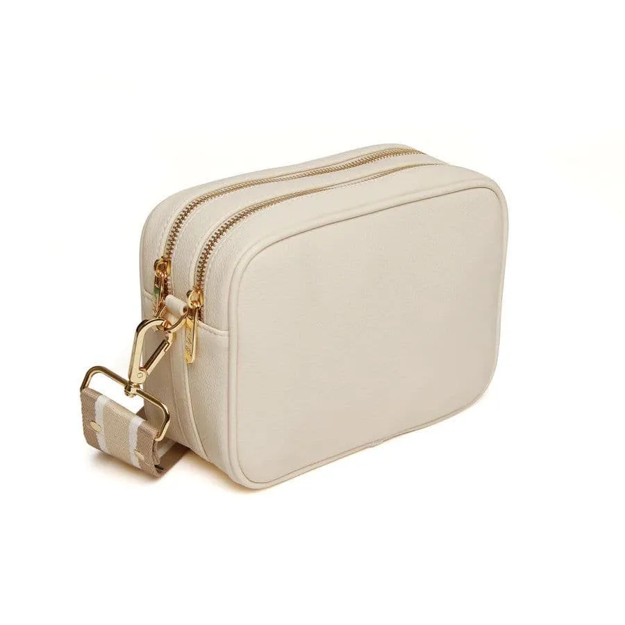 Alice Wheeler Soho DZ CCBB Bag - Pastel Cream