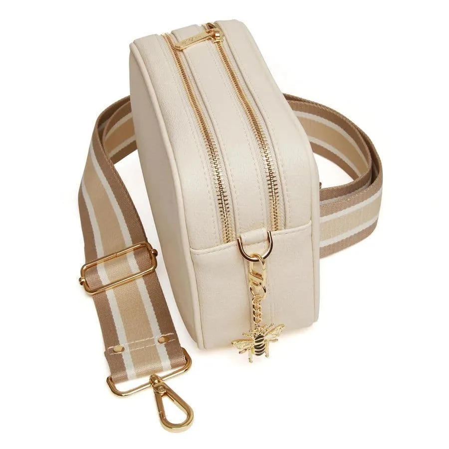 Alice Wheeler Soho DZ CCBB Bag - Pastel Cream