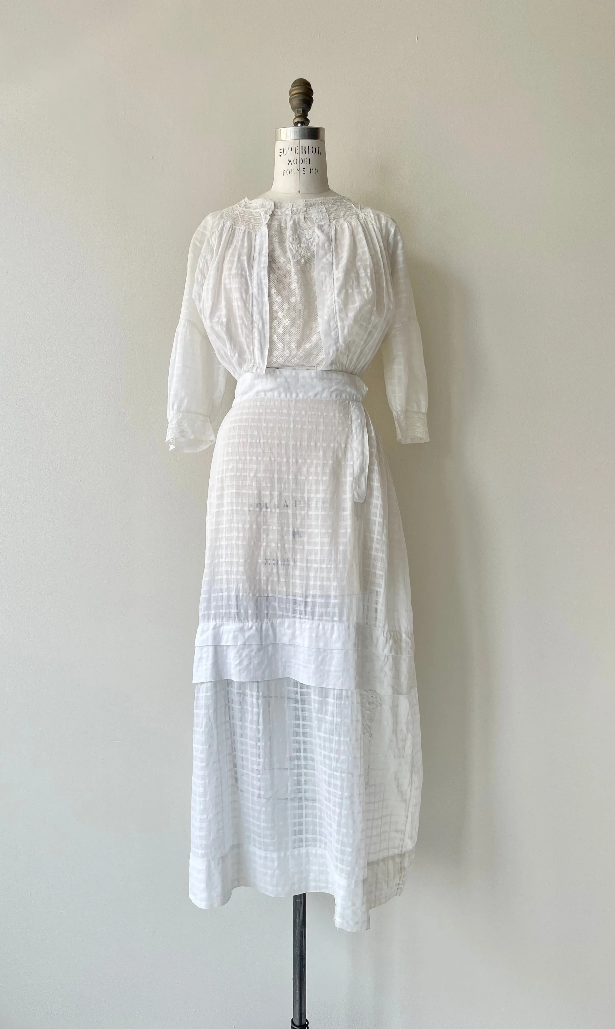 Antique Edwardian Dress | 1900s