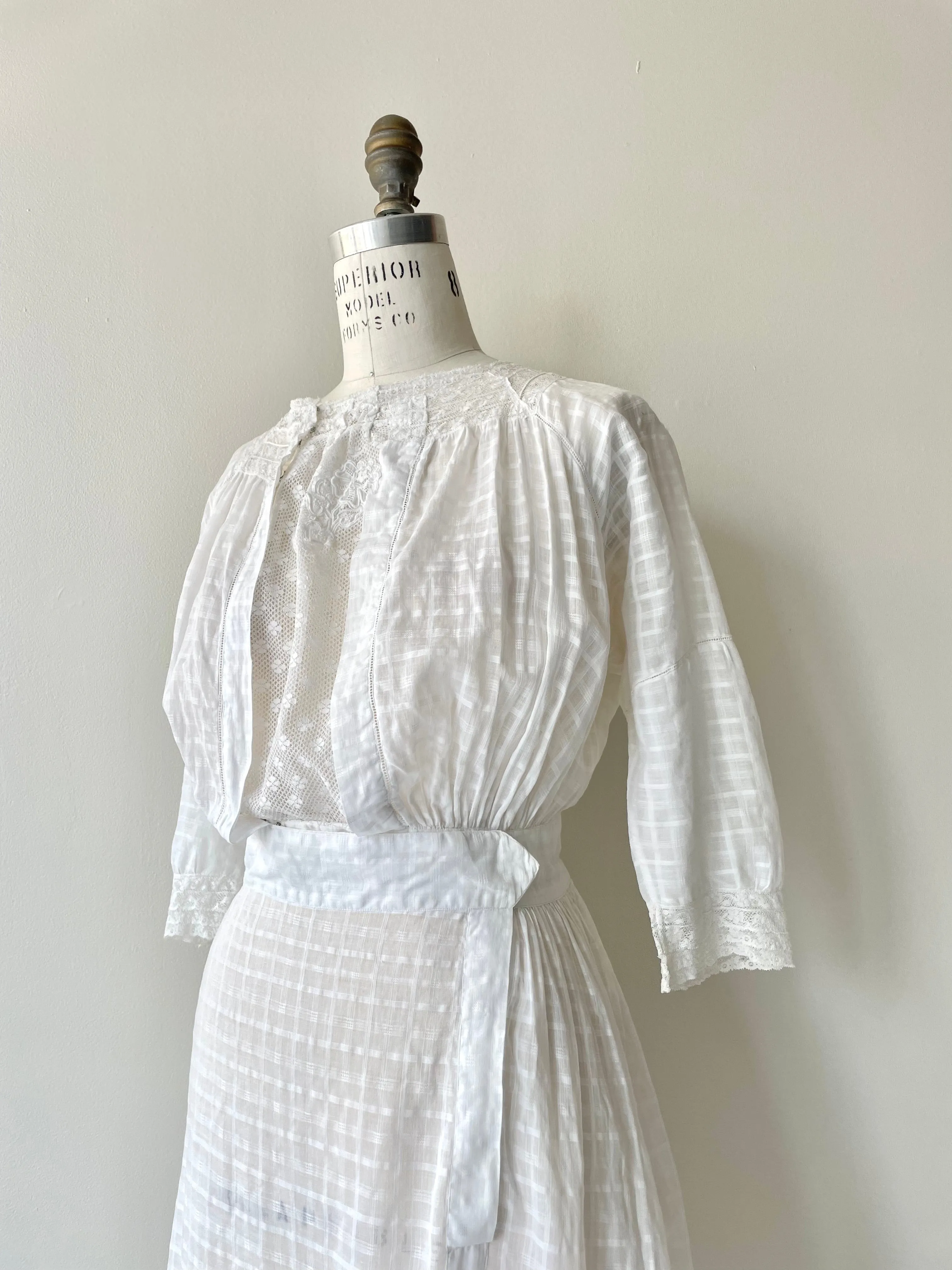 Antique Edwardian Dress | 1900s