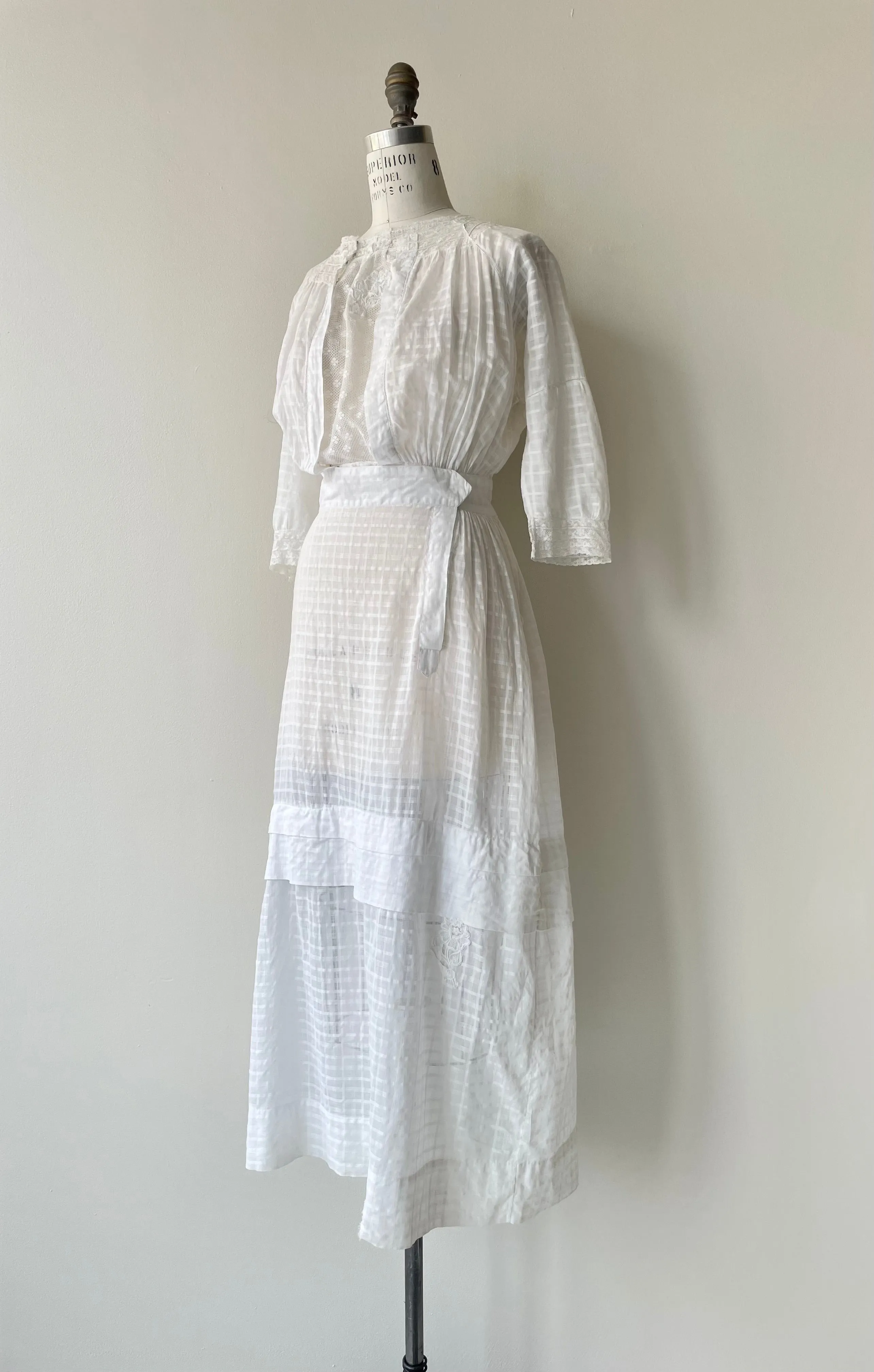 Antique Edwardian Dress | 1900s