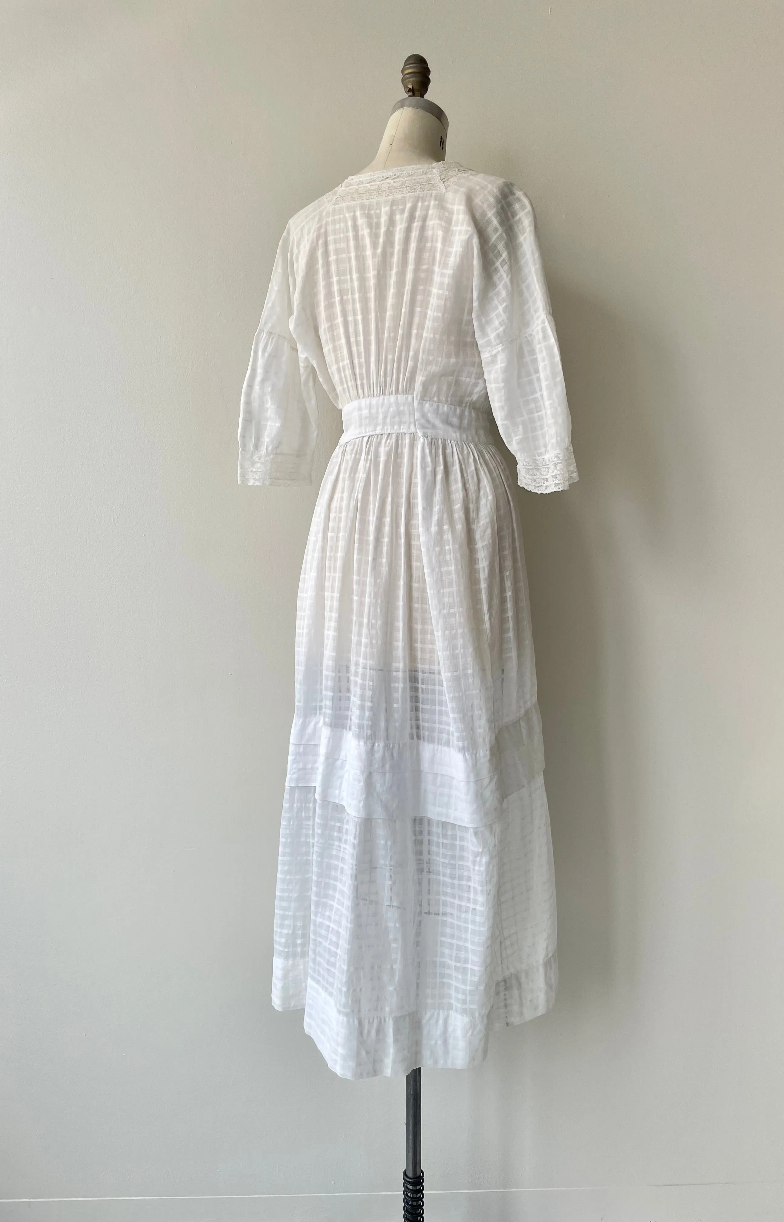 Antique Edwardian Dress | 1900s