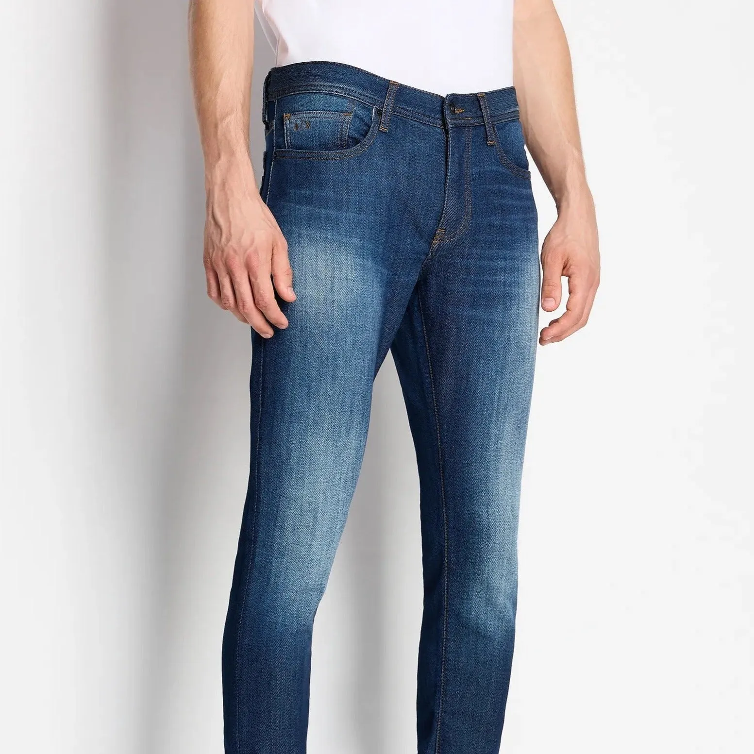 Armani Exchange J33 Jeans