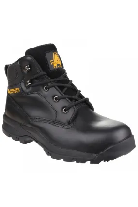 AS104 Ryton Lightweight Water-Resistant Lace up Ladies Safety Boot