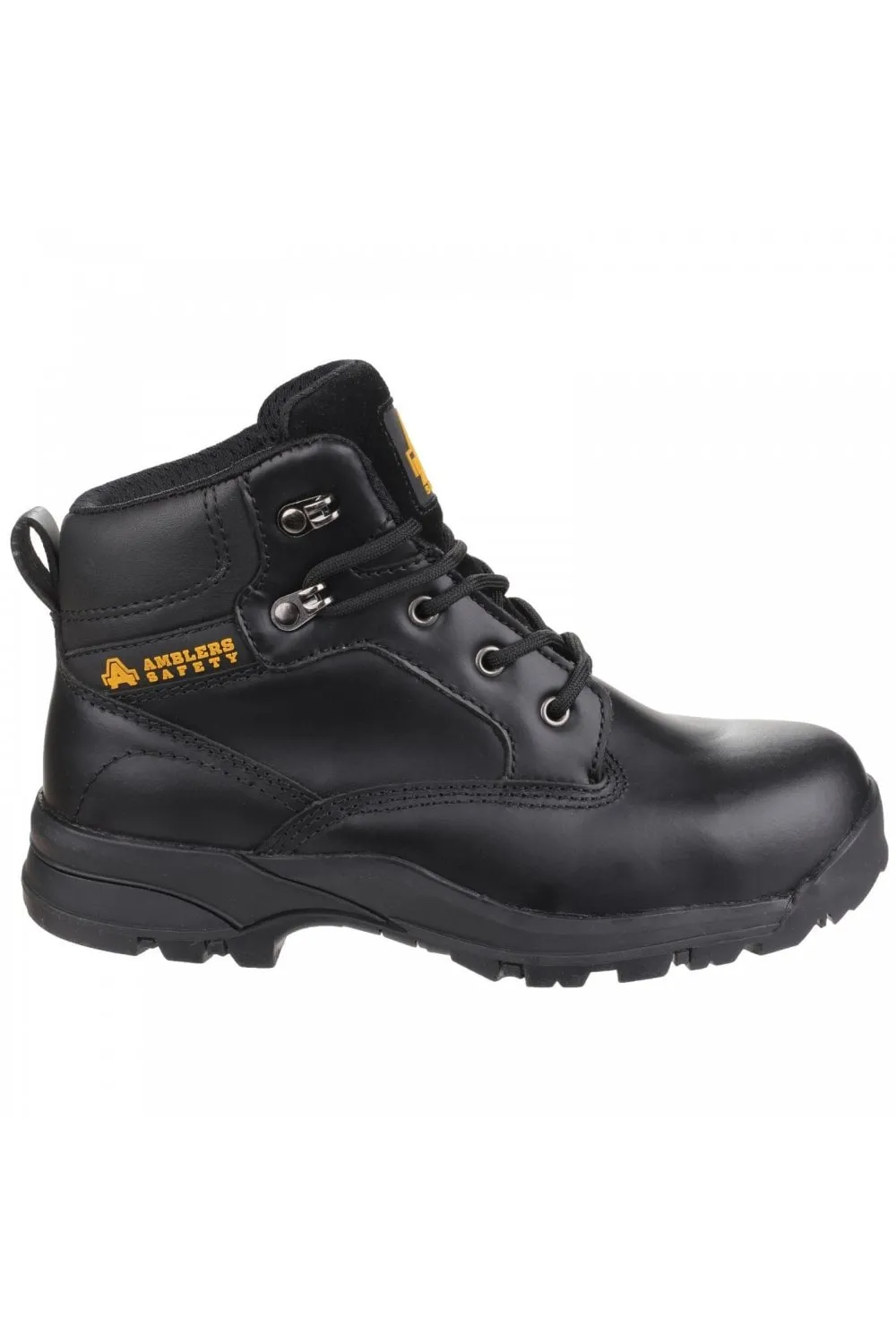 AS104 Ryton Lightweight Water-Resistant Lace up Ladies Safety Boot