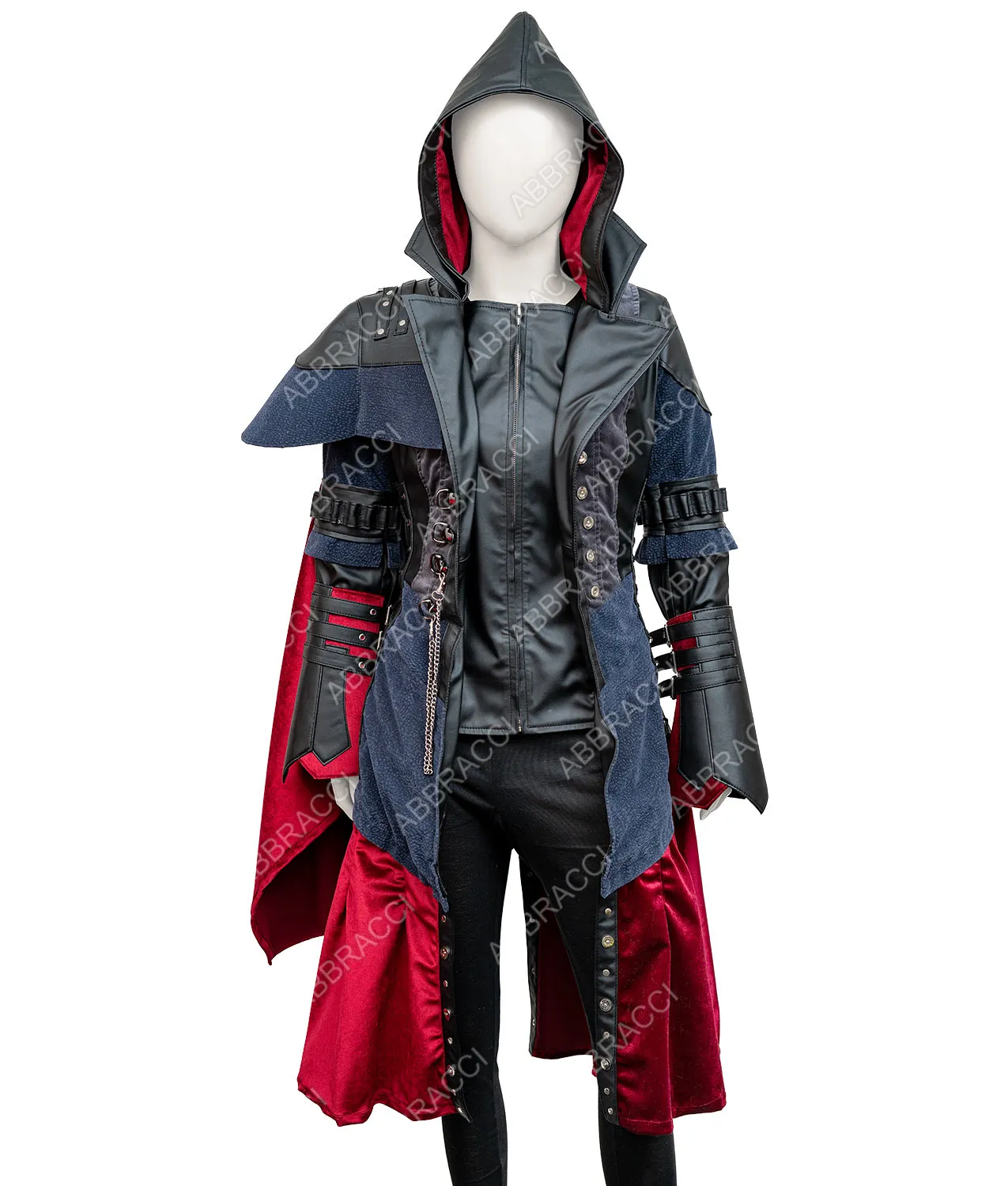 Assassin’s Creed Syndicate Evie Frye Coat | Abbraci