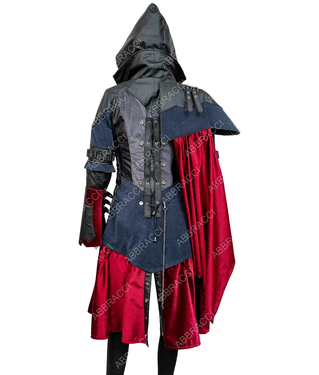 Assassin’s Creed Syndicate Evie Frye Coat | Abbraci