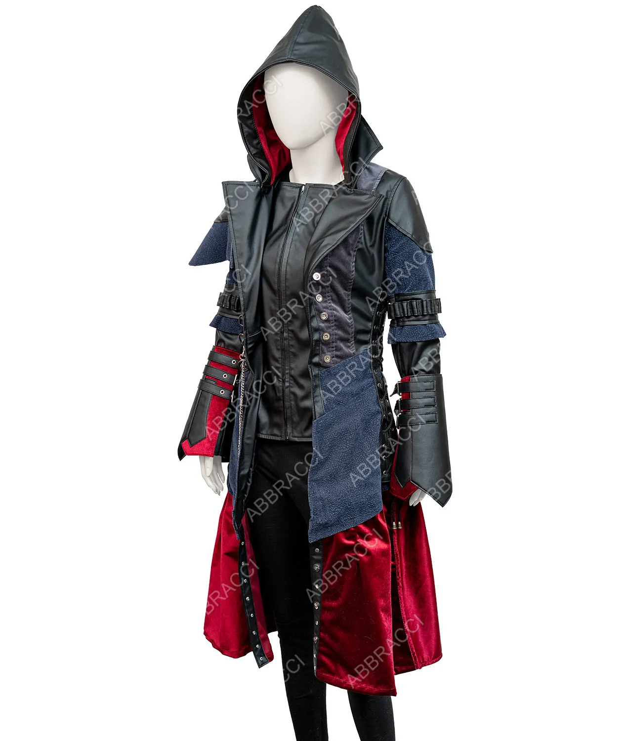 Assassin’s Creed Syndicate Evie Frye Coat | Abbraci