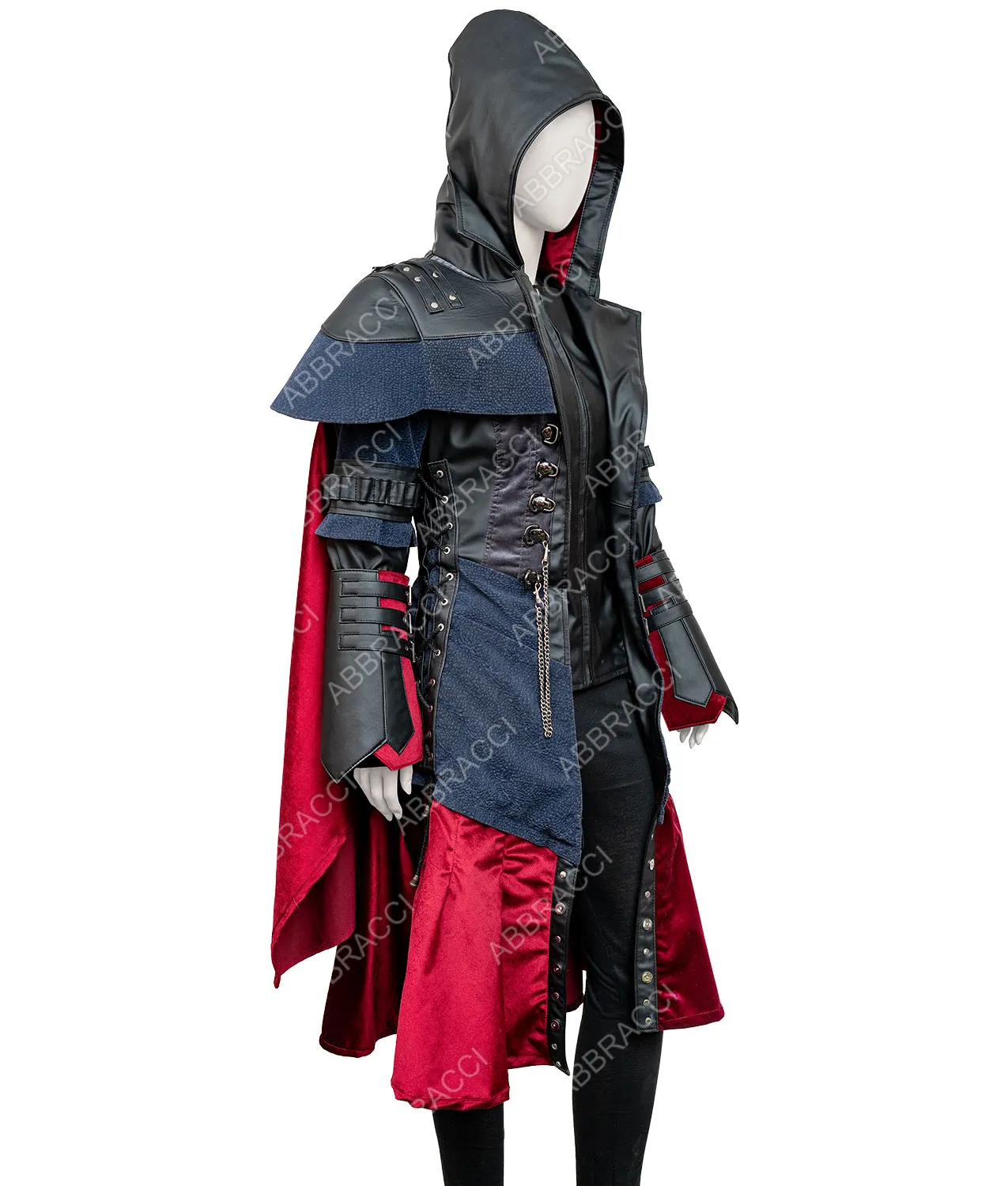 Assassin’s Creed Syndicate Evie Frye Coat | Abbraci