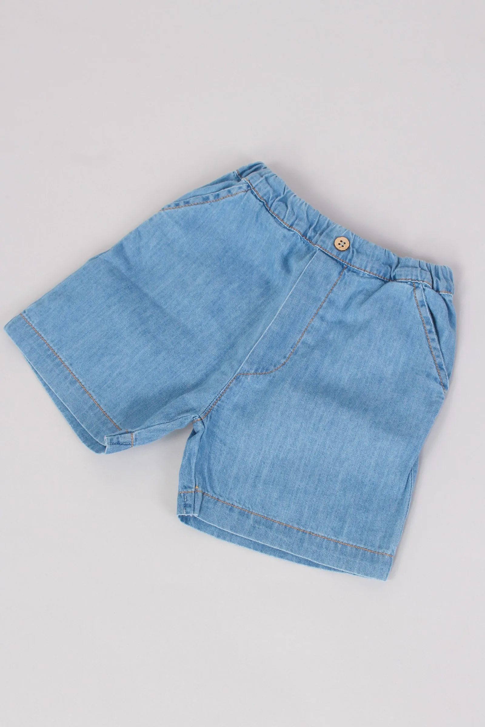 Bermuda Denim Denim