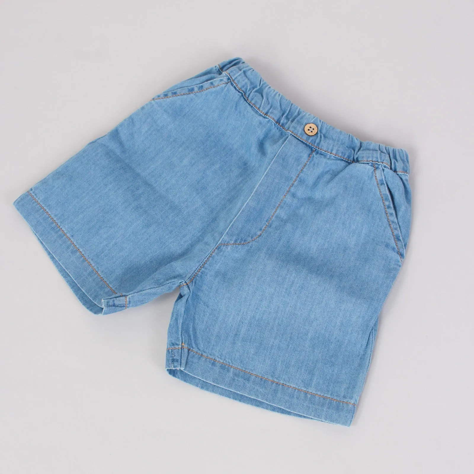 Bermuda Denim Denim