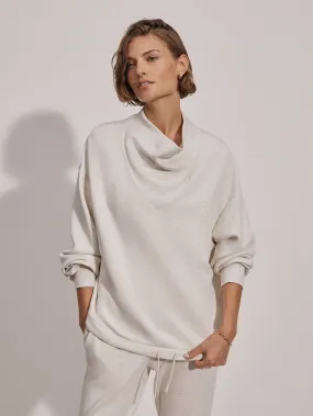 Betsy Sweatshirt - Ivory Marl