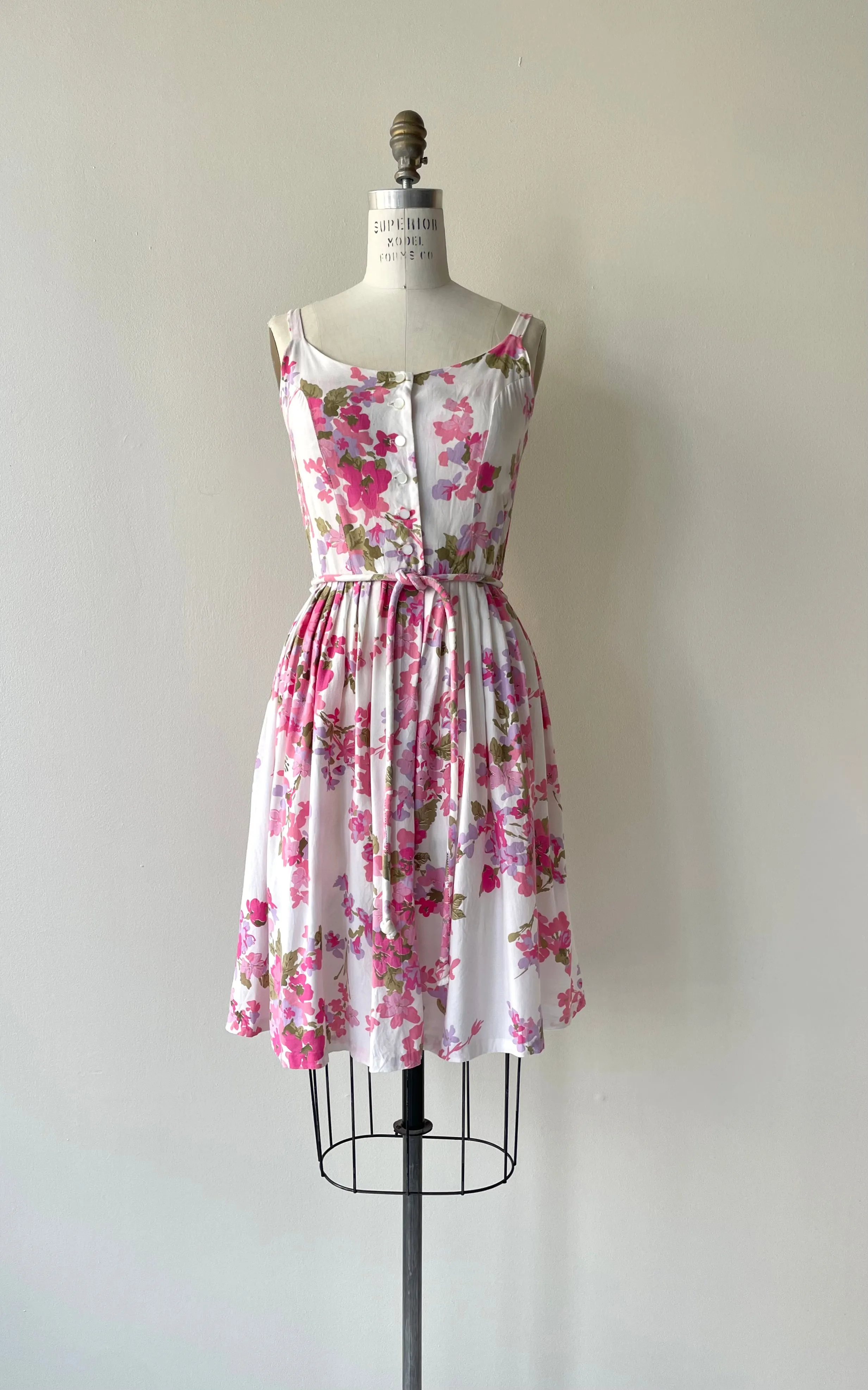 Bloom Jubilee Dress | 1950s