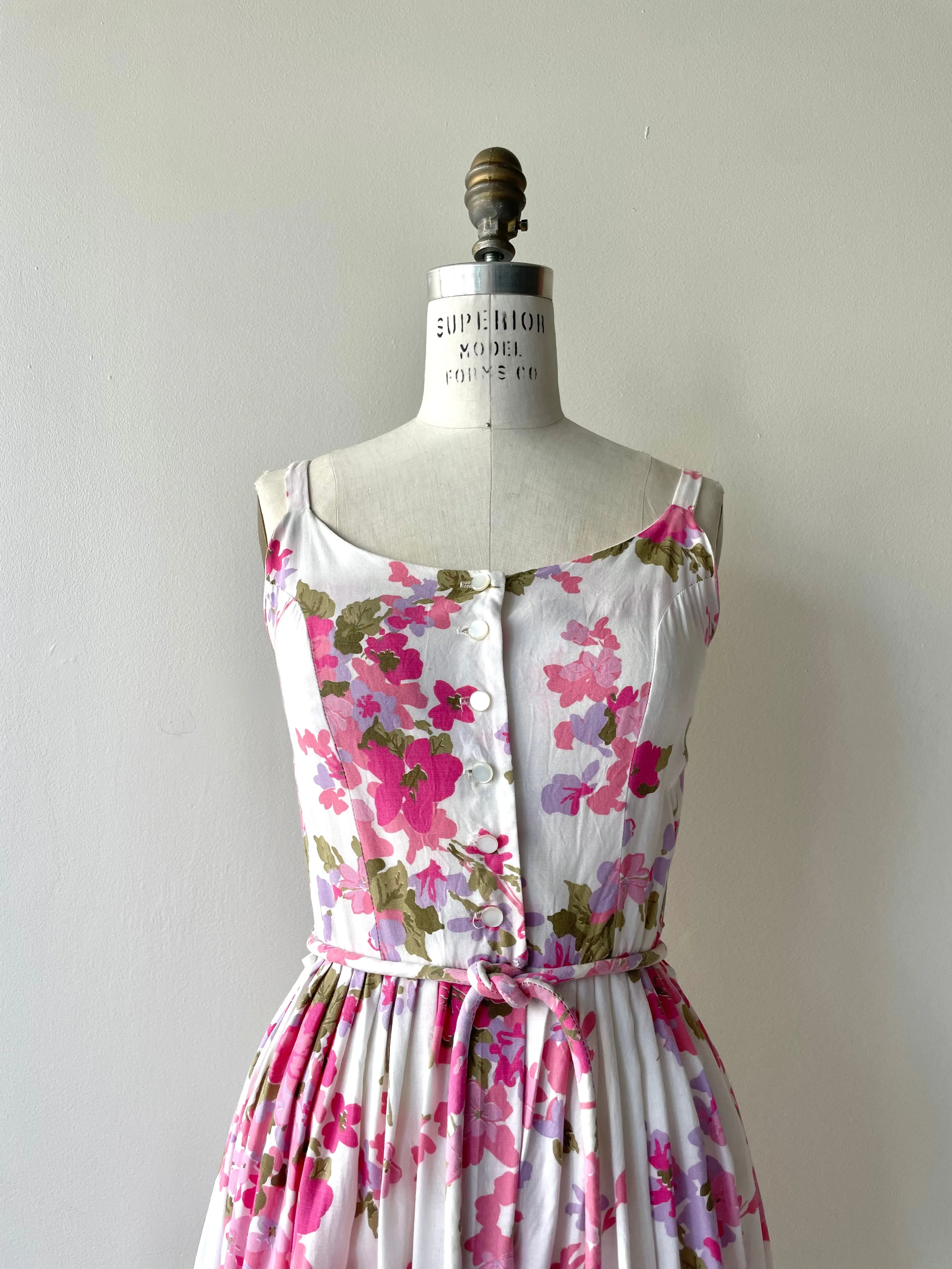 Bloom Jubilee Dress | 1950s