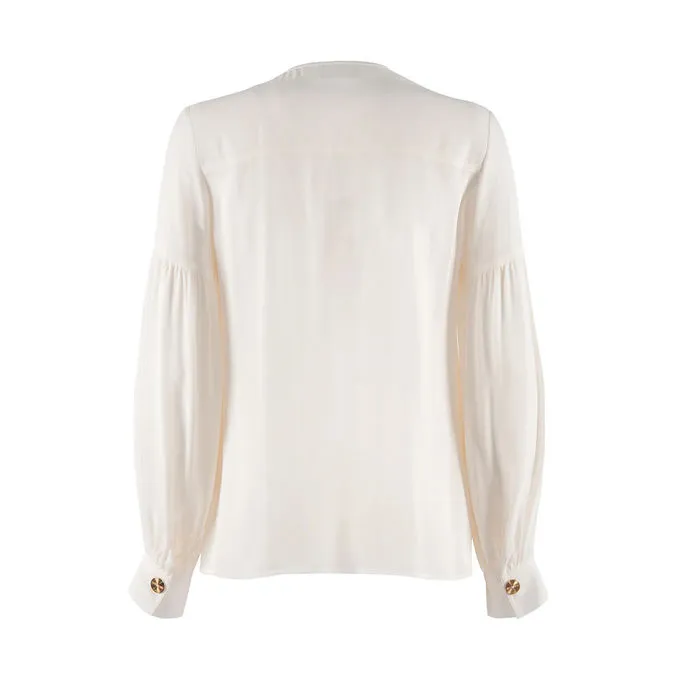 BLOUSE FARO Woman Ivory