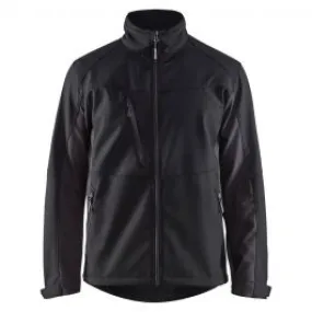 Blåkläder 4950-2516 Softshell Jacket - Black