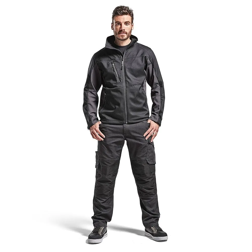 Blåkläder 4950-2516 Softshell Jacket - Black