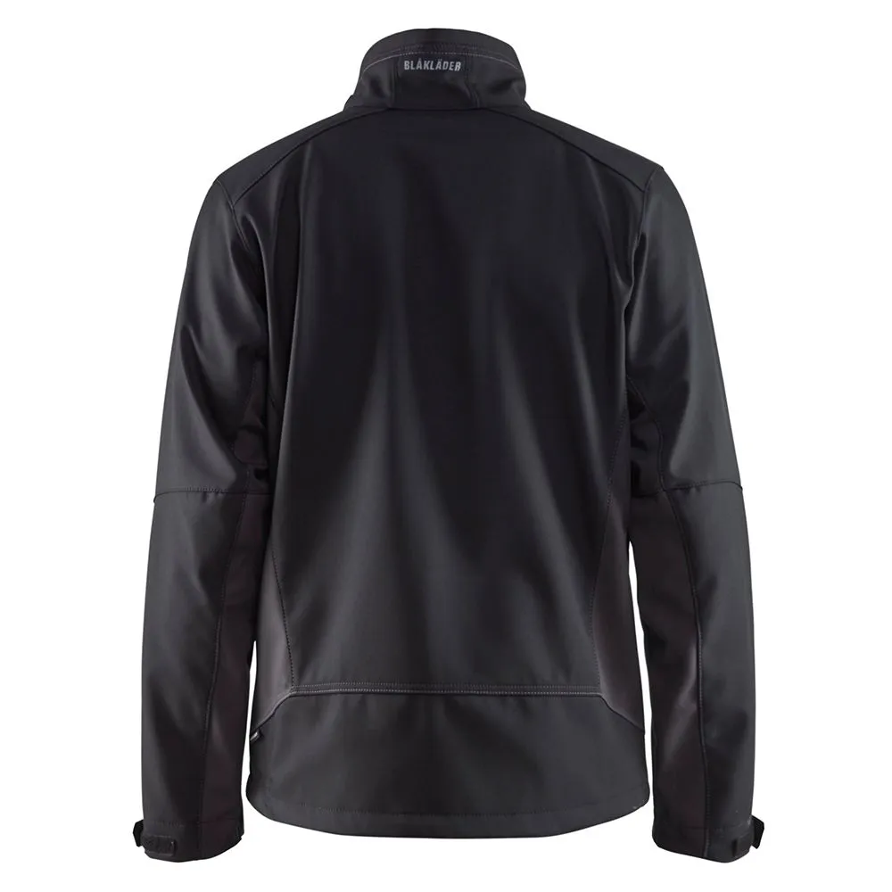 Blåkläder 4950-2516 Softshell Jacket - Black