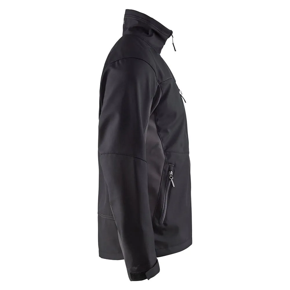 Blåkläder 4950-2516 Softshell Jacket - Black