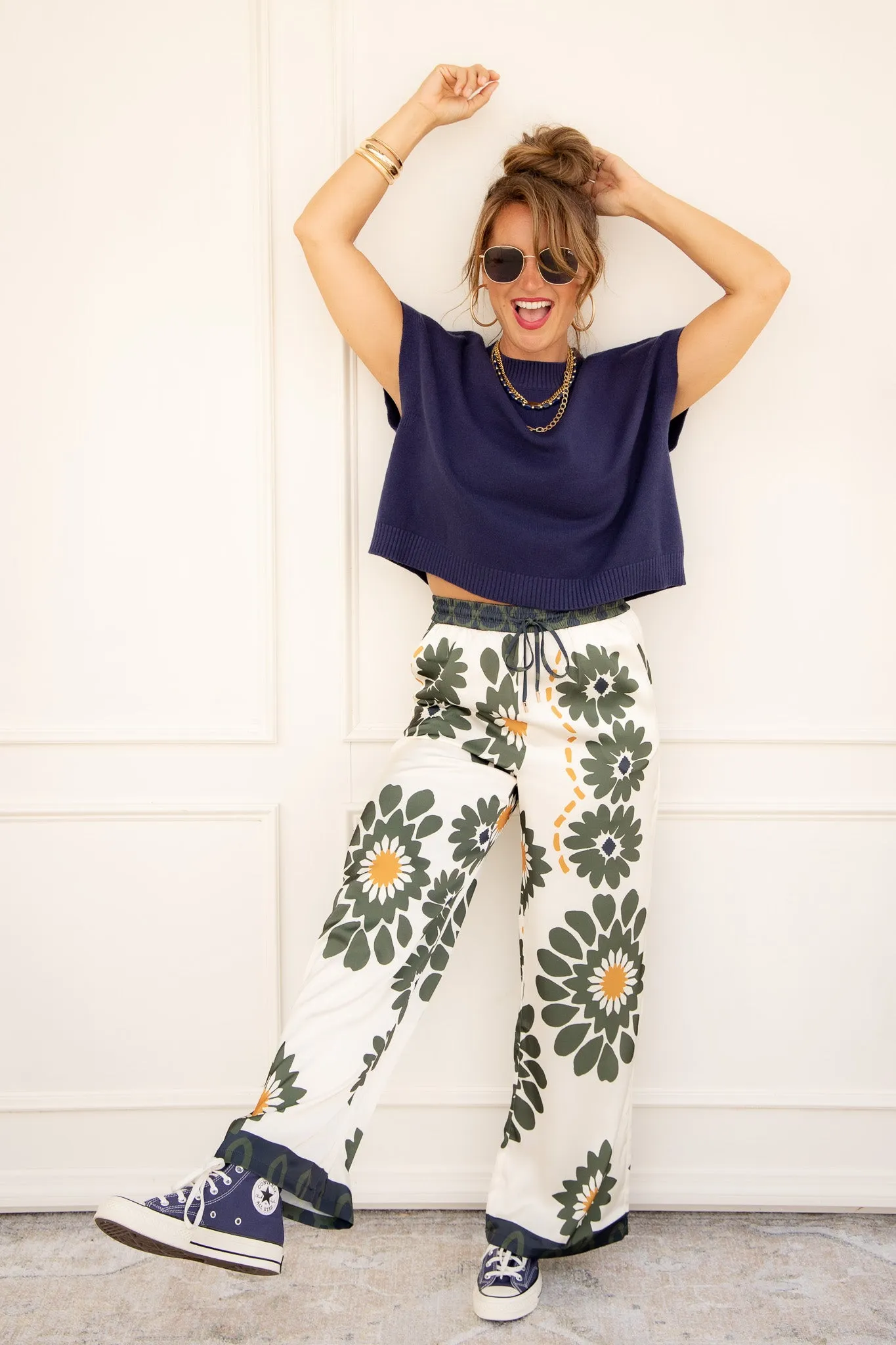 Border Line Pant - SALE