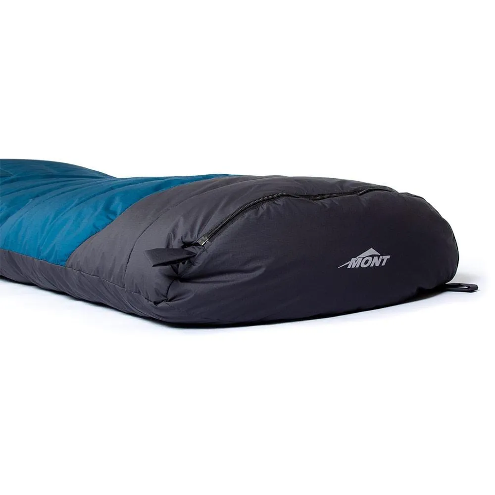 Brindabella XT 700 -6 to -12°C Down Sleeping Bag