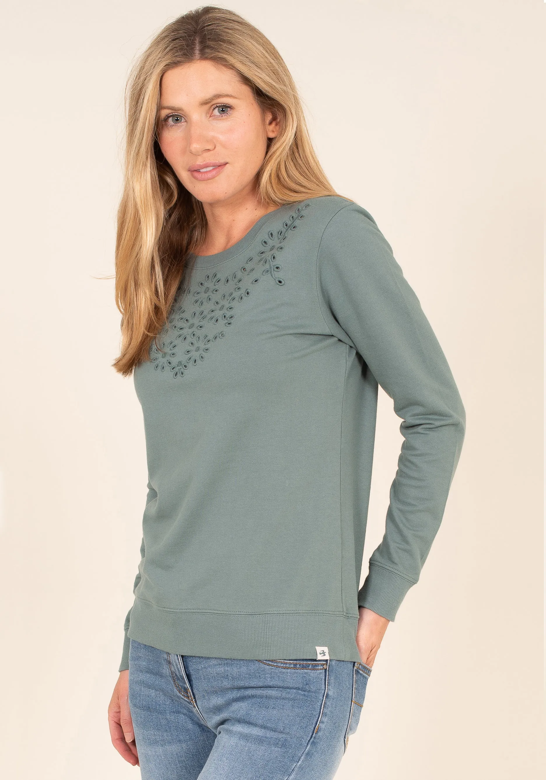 Broderie Sweat