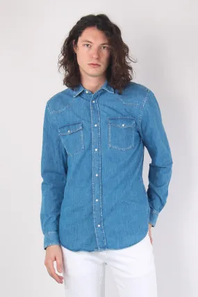 Camicia Denim Denim