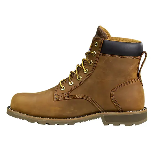 Carhartt Frontier 6″ Steel Toe Brown Boot