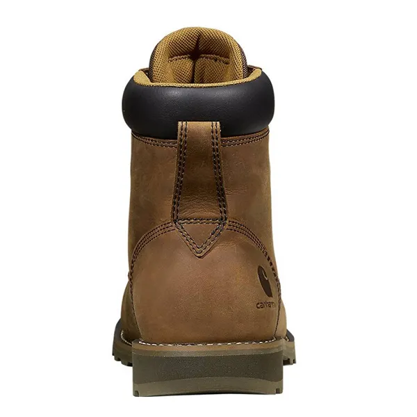 Carhartt Frontier 6″ Steel Toe Brown Boot