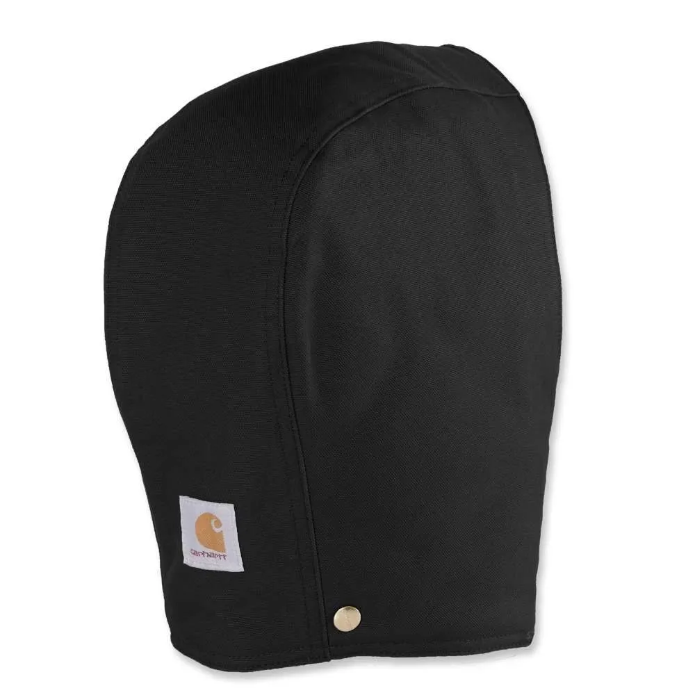 Carhartt Mens Firm Duck Heavyweight Durable Canvas Hood