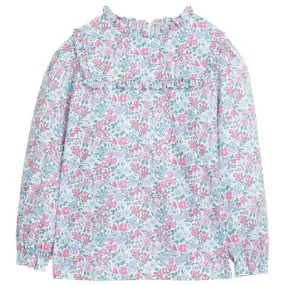 Carrick Blouse - Canterbury Floral