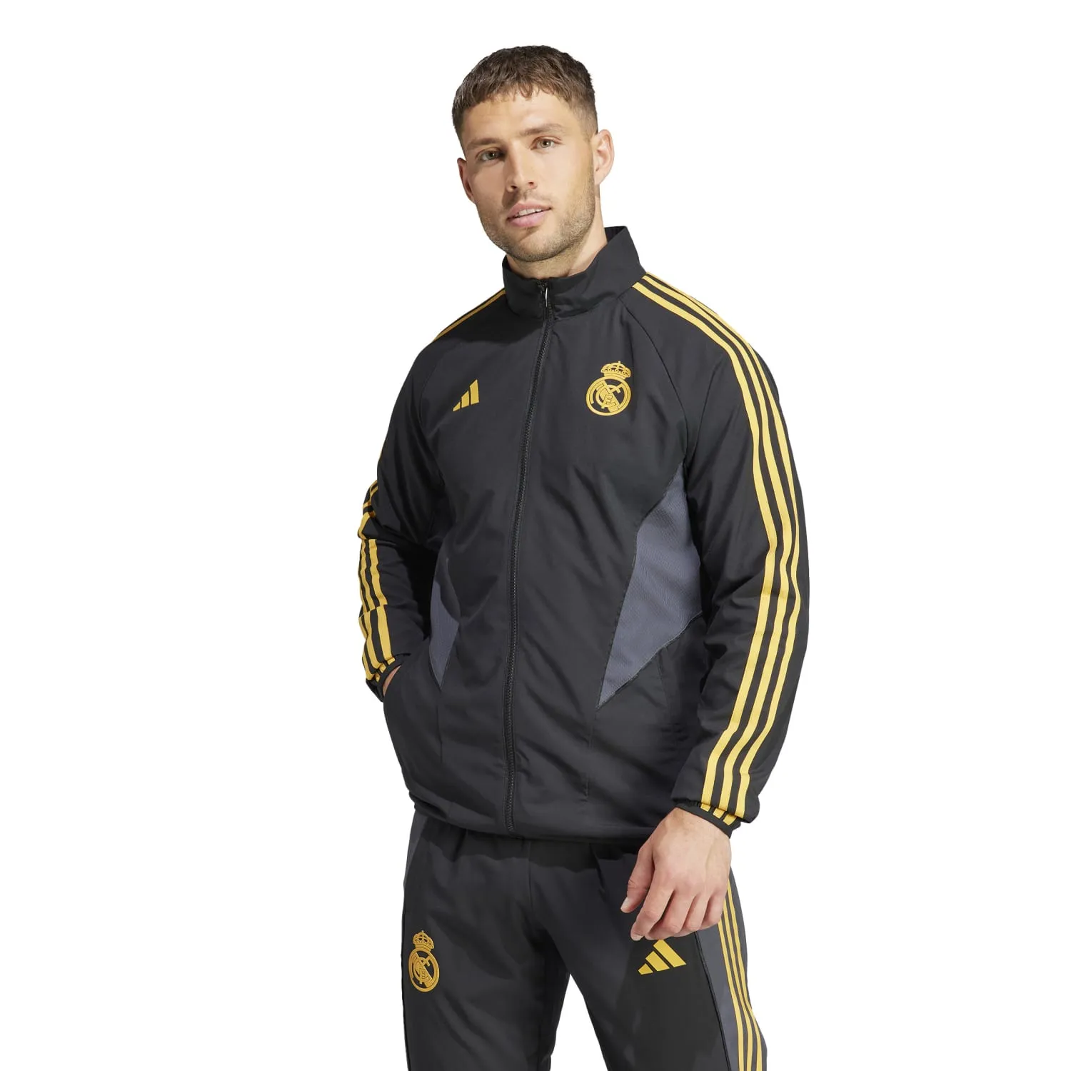 Chaqueta adidas Himno UCL Hombre 23/24