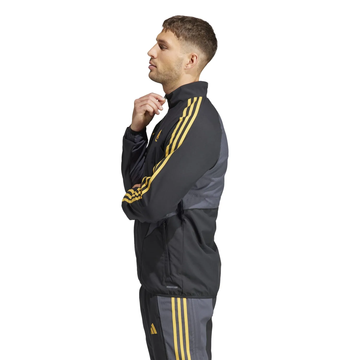 Chaqueta adidas Himno UCL Hombre 23/24