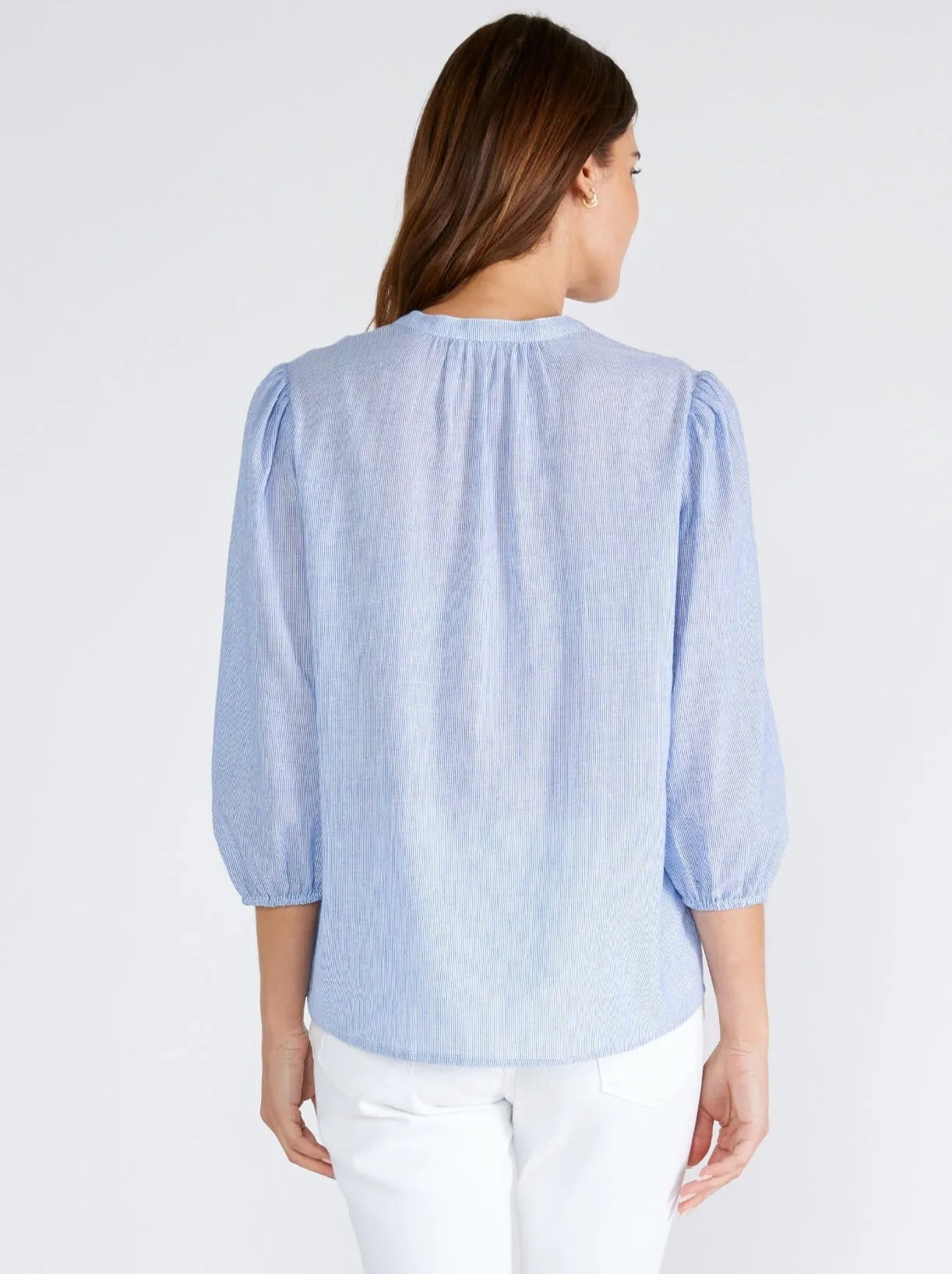 Charlie Pintuck Blouse