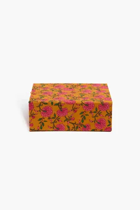 Classic Jewelry Box Marigold