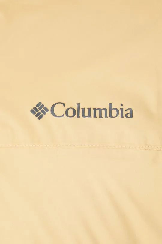 Columbia outdoor jacket Watertight II beige color