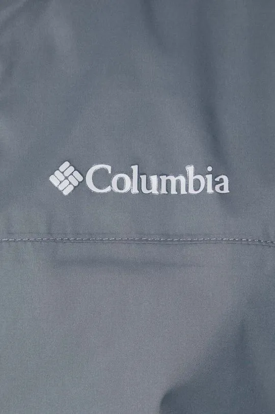 Columbia outdoor jacket Watertight II gray color