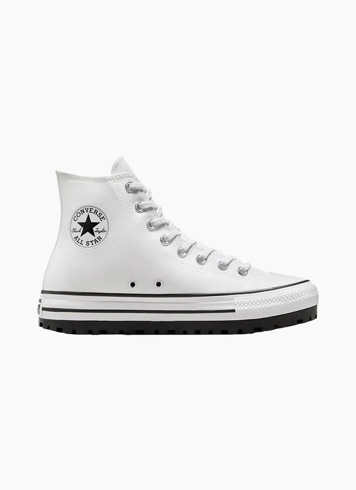 Converse A06775C City Trek White Sneaker